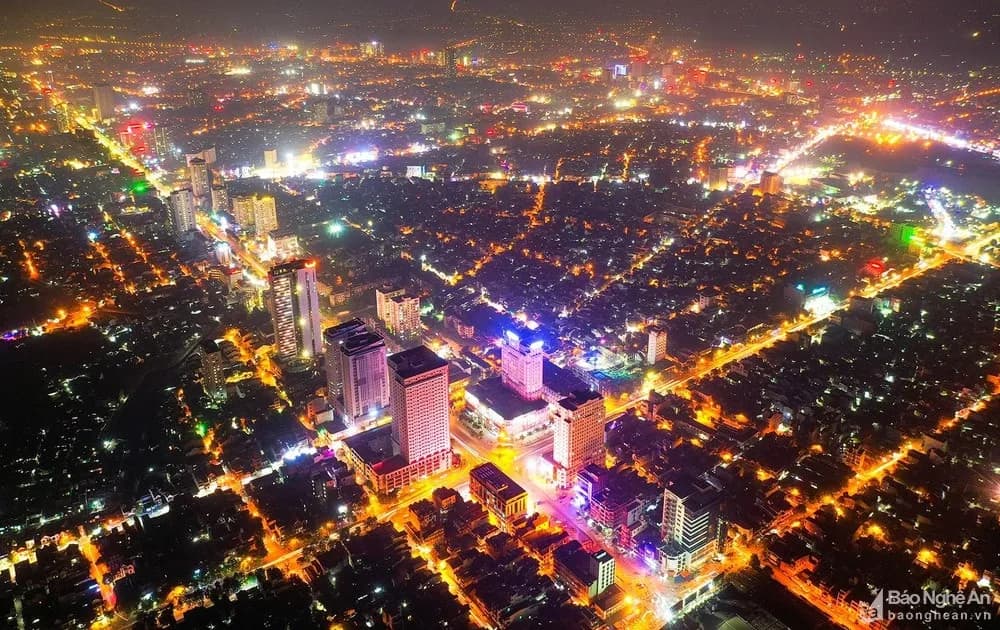 Bán nhà phường Trường Vinh, gần chợ Vinh
