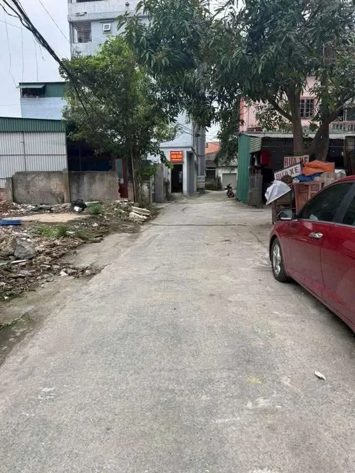 Bán đất đẹp cách đường Minh Khai 30m
