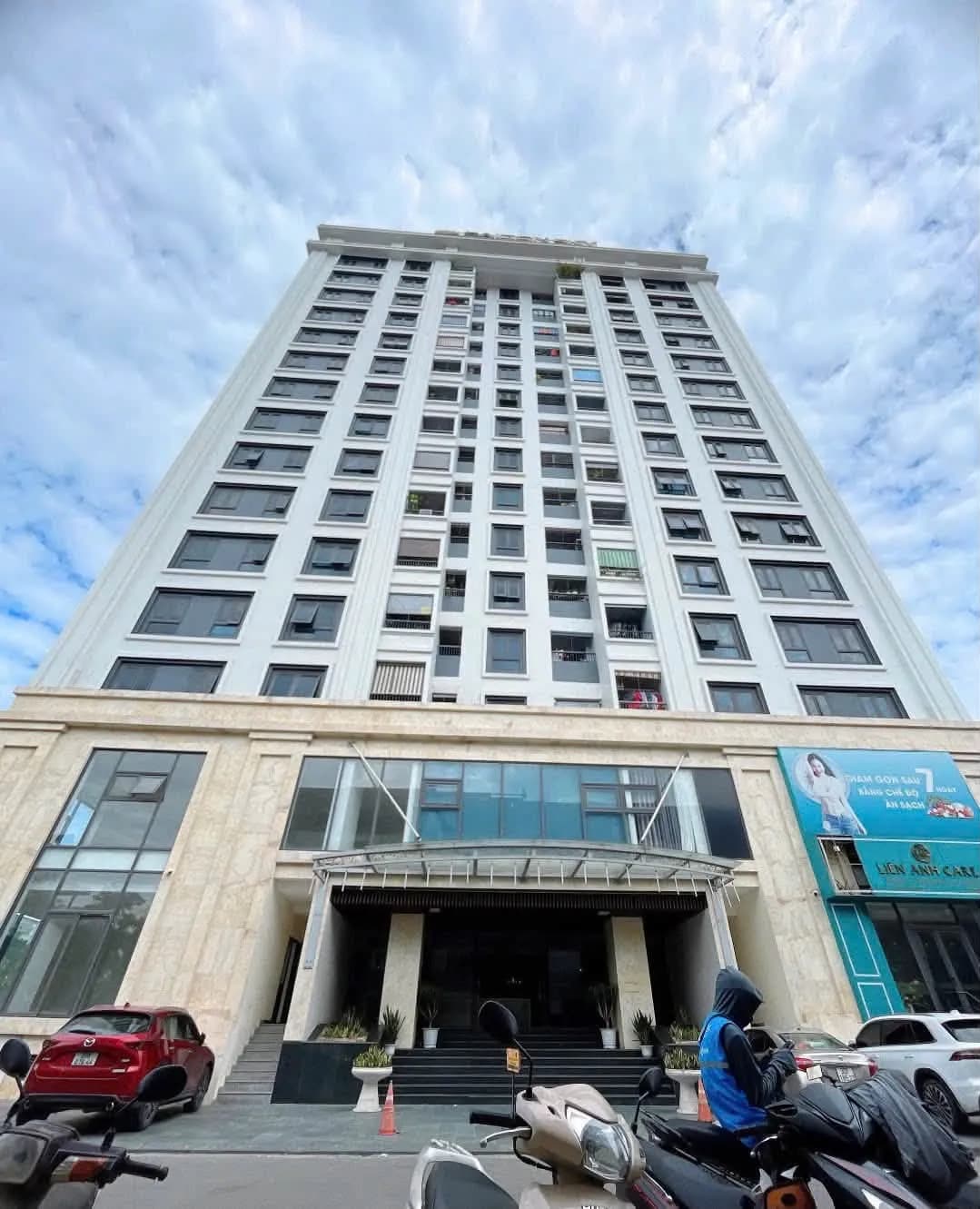 CHÍNH CHỦ GỬI BÁN CĂN GÓC SAIGON SKY – Đường Nguyễn Thái Học,Phường Đội Cung