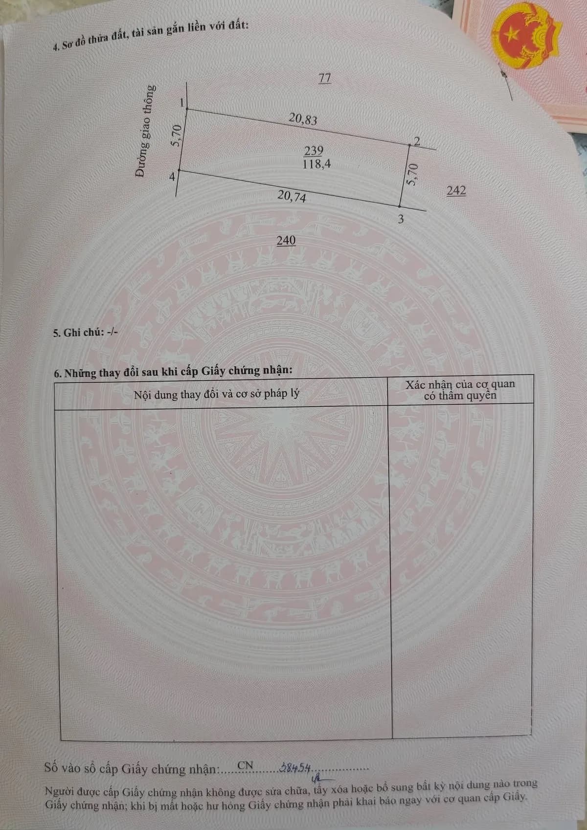 Bán đất đẹp, rẻ Diễn Bích, Diễn Châu
