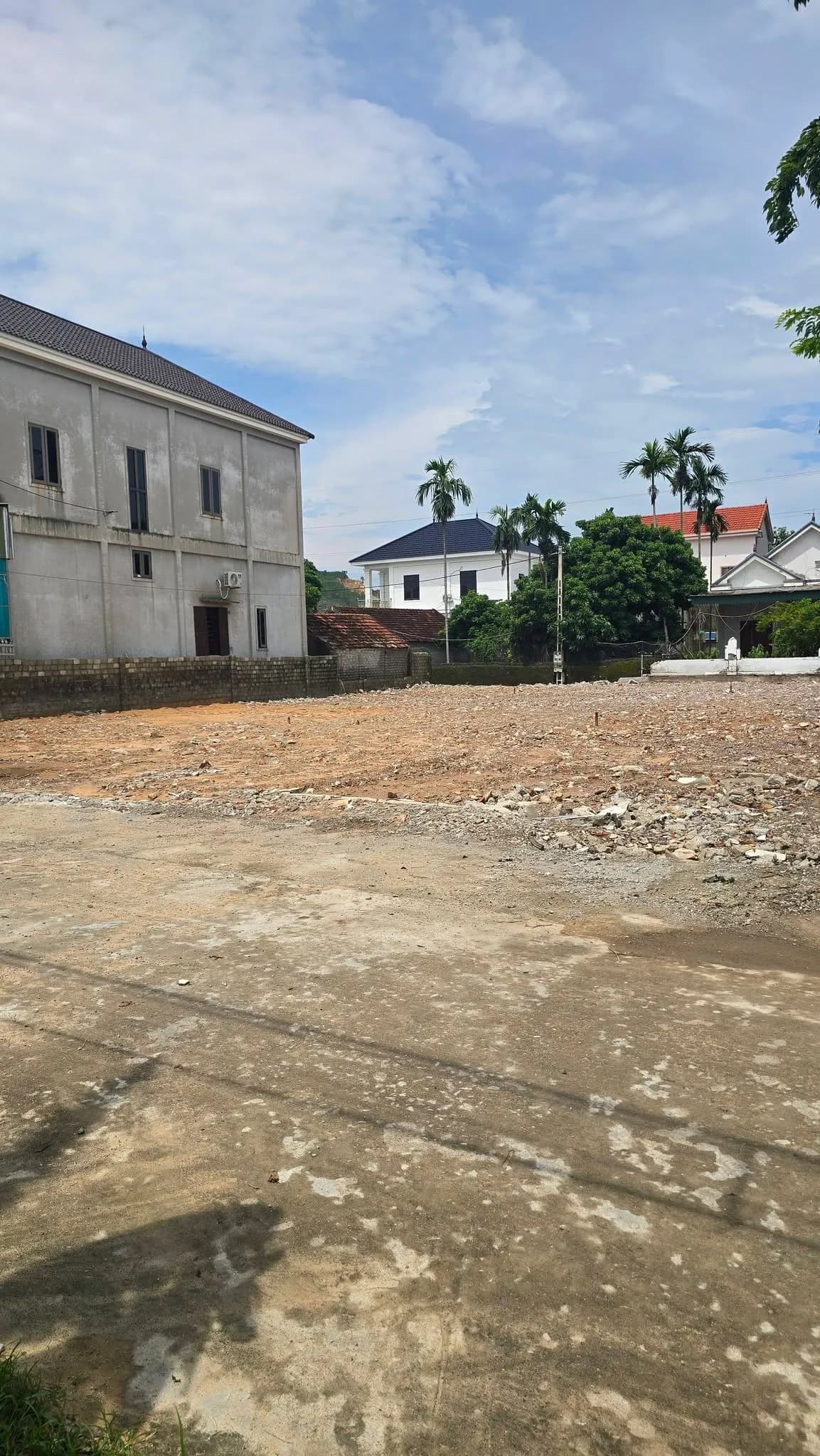 Bán đất nền Diễn Yêm, xã Hùng Châu - Diễn châu.