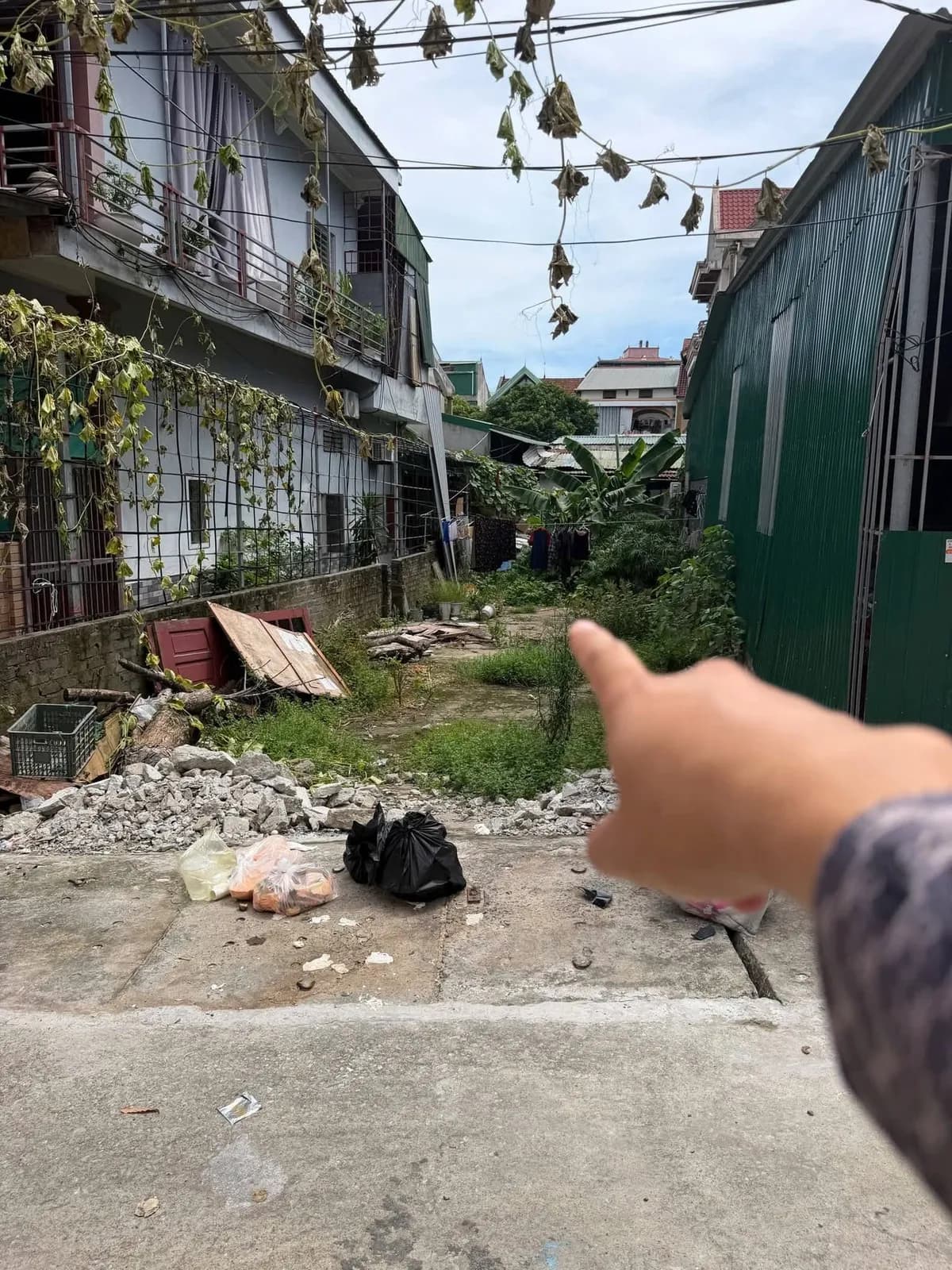  🏦 🏦 Bán lô đất ngõ 20 Văn Đức Giai. Hưng Bình cũ nay thuộc Thành Vinh, Nghệ An