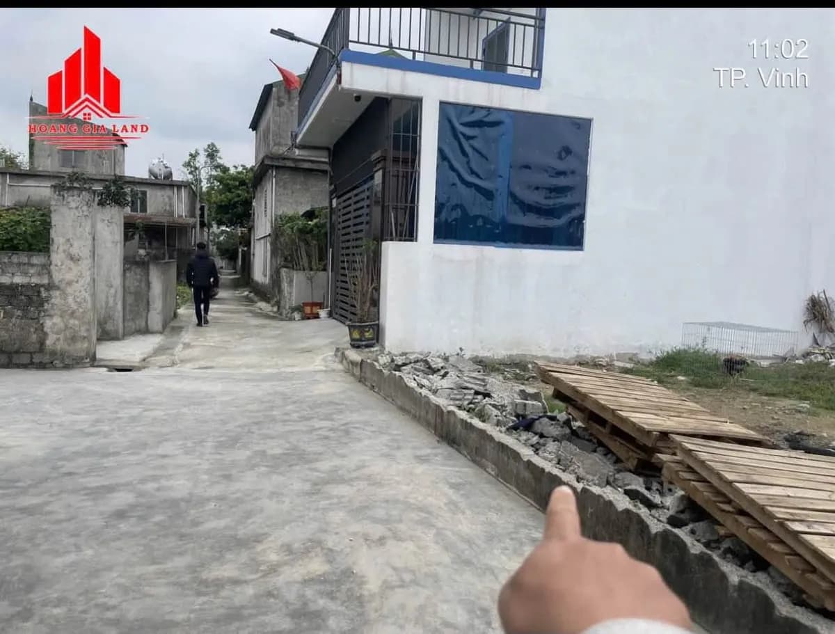 🍀 Đất hưng đông - Ngõ đặng thai mai gần khu công nghiệp bắc vinh,