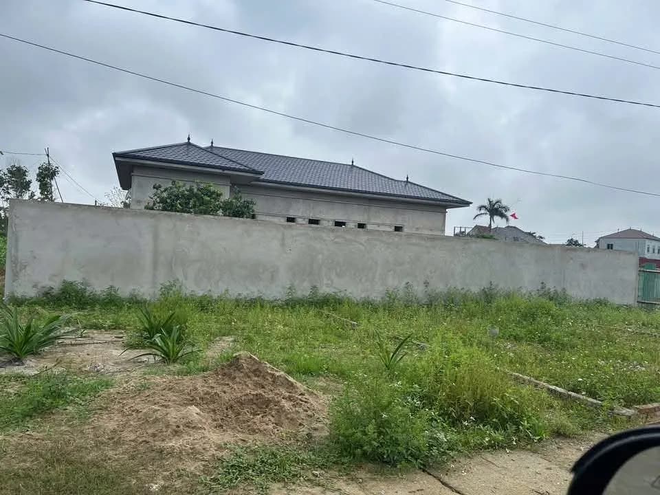 BÁN ĐẤT Xóm 7 – NGHI Phong, TP. VINH ( Khối 7, Vinh Lộc)