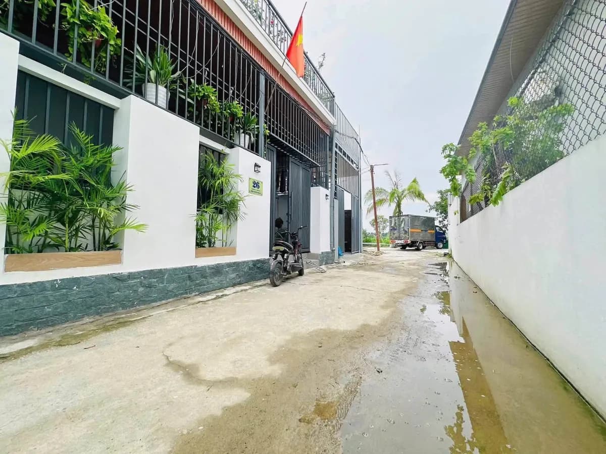 Bán Lô Góc 2 Mặt Tiền P. Thành Vinh ( Cửa Nam cũ)