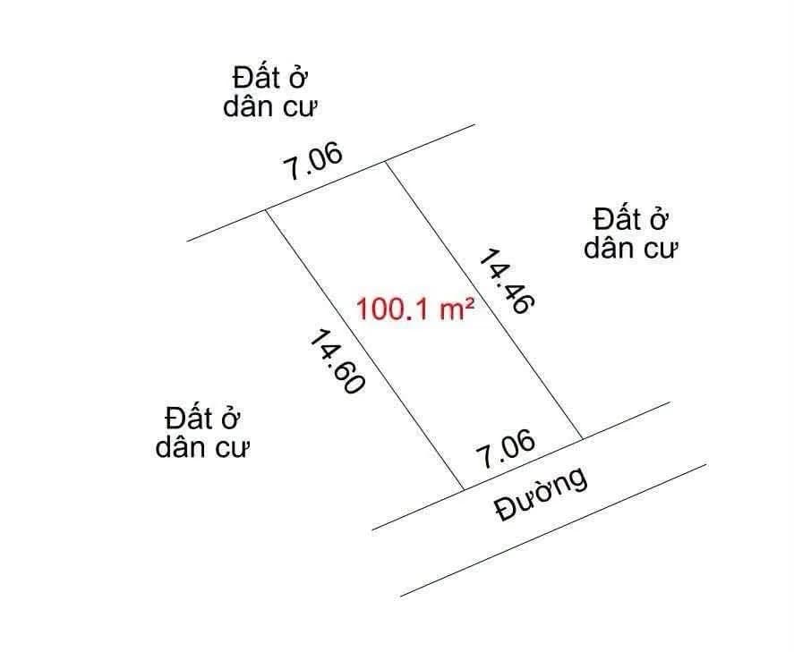 Bán đất Nam Giang, Nam Đàn, Nghệ An, nằm trên tỉnh lộ 539