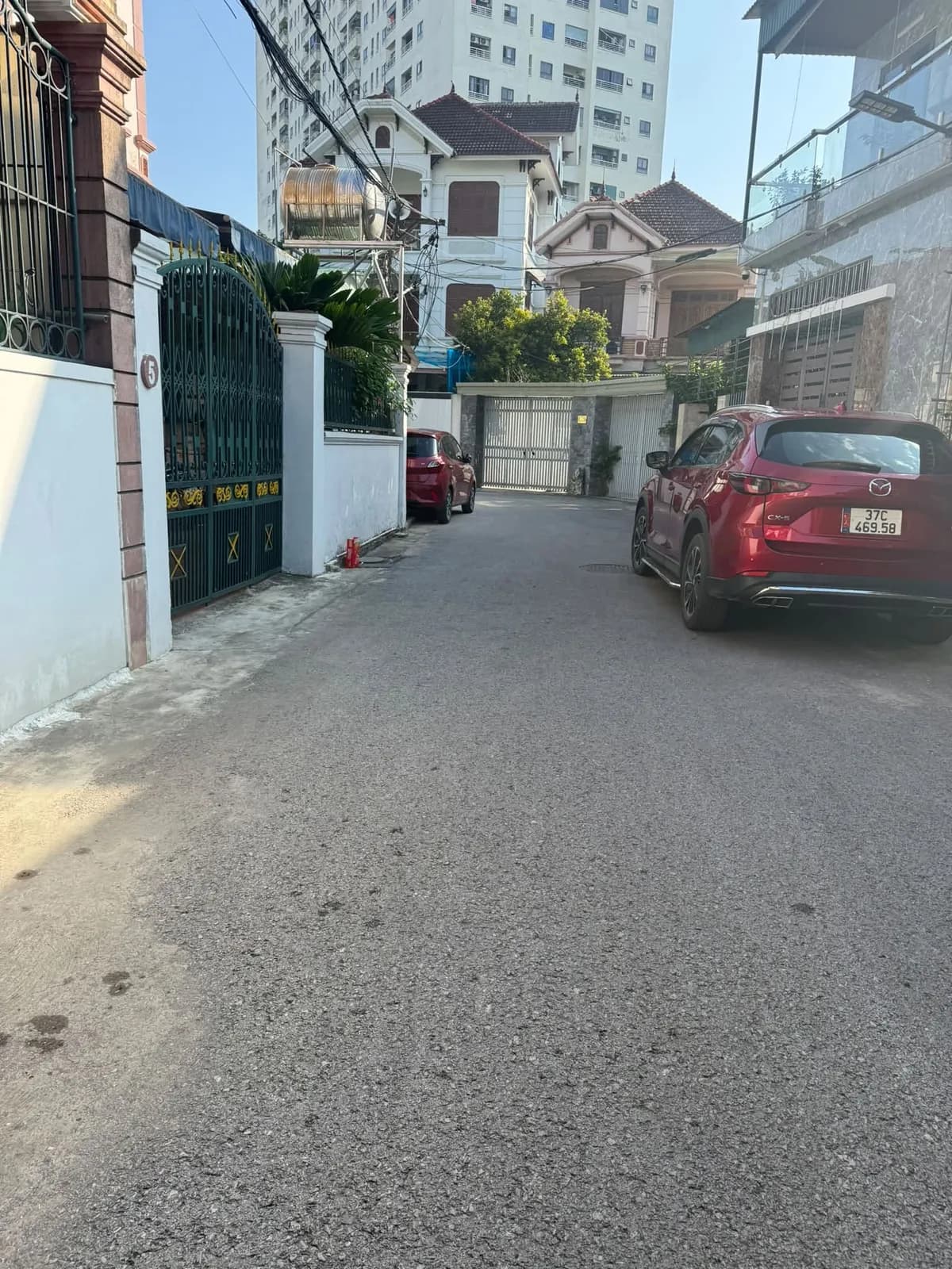 BÁN ĐẤT TẶNG  NHÀ CẤP 4 -NGÕ  07 ĐƯỜNG NGUYỄN THÁI HỌC, PHƯỜNG LÊ LỢI, TP VINH, NGHỆ AN