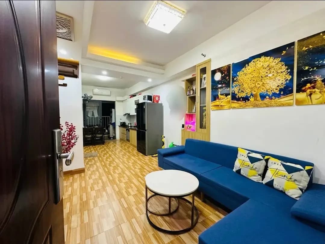 🌺🌺🌺 CHỉ 1 tỷ 8xx CÓ Căn hộ chung cư HTX TRUNG ĐÔ  gần đại học vinh  Full nội thất