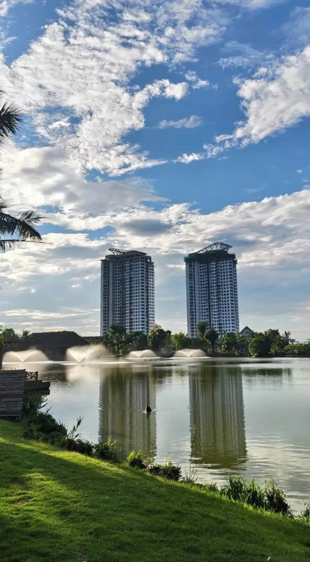 🏡 CHỈ 3,080 TỶ – CĂN 2PN TÒA S, ECO CENTRAL PARK 🌿