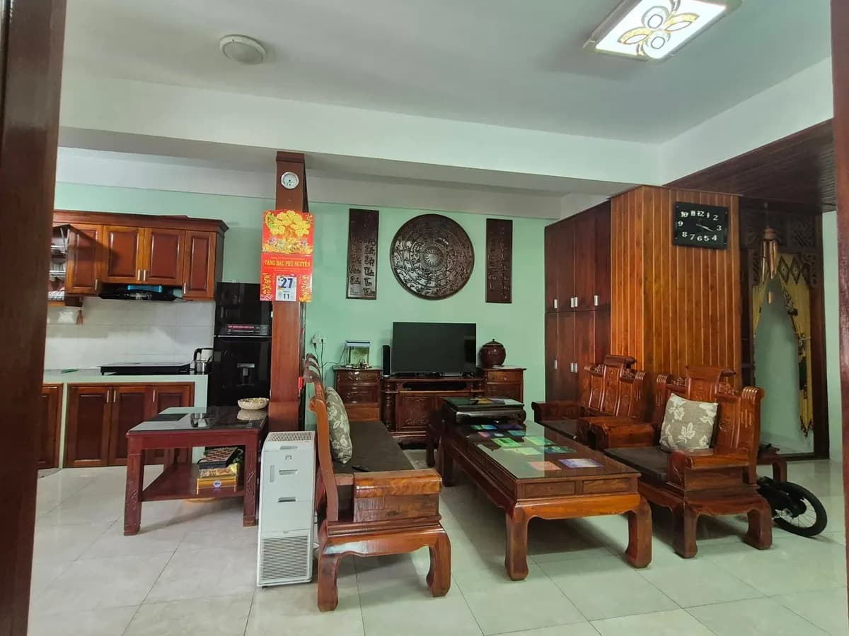 Bán căn góc chung cư CT2A Quang Trung, giá đẹp