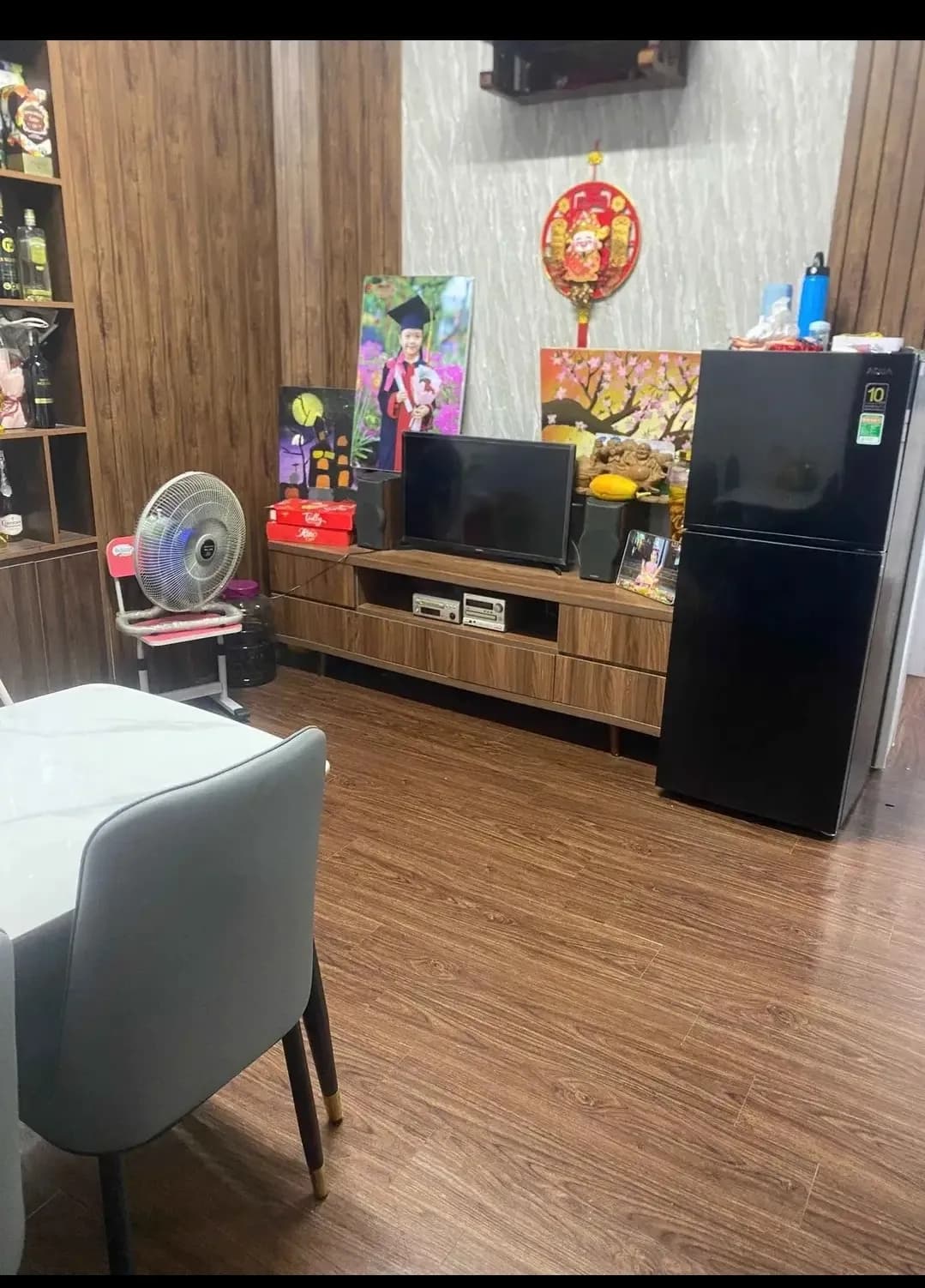 Bán chung cư Kim Thi quán Bàu, tp Vinh, nghệ An giá rẻ