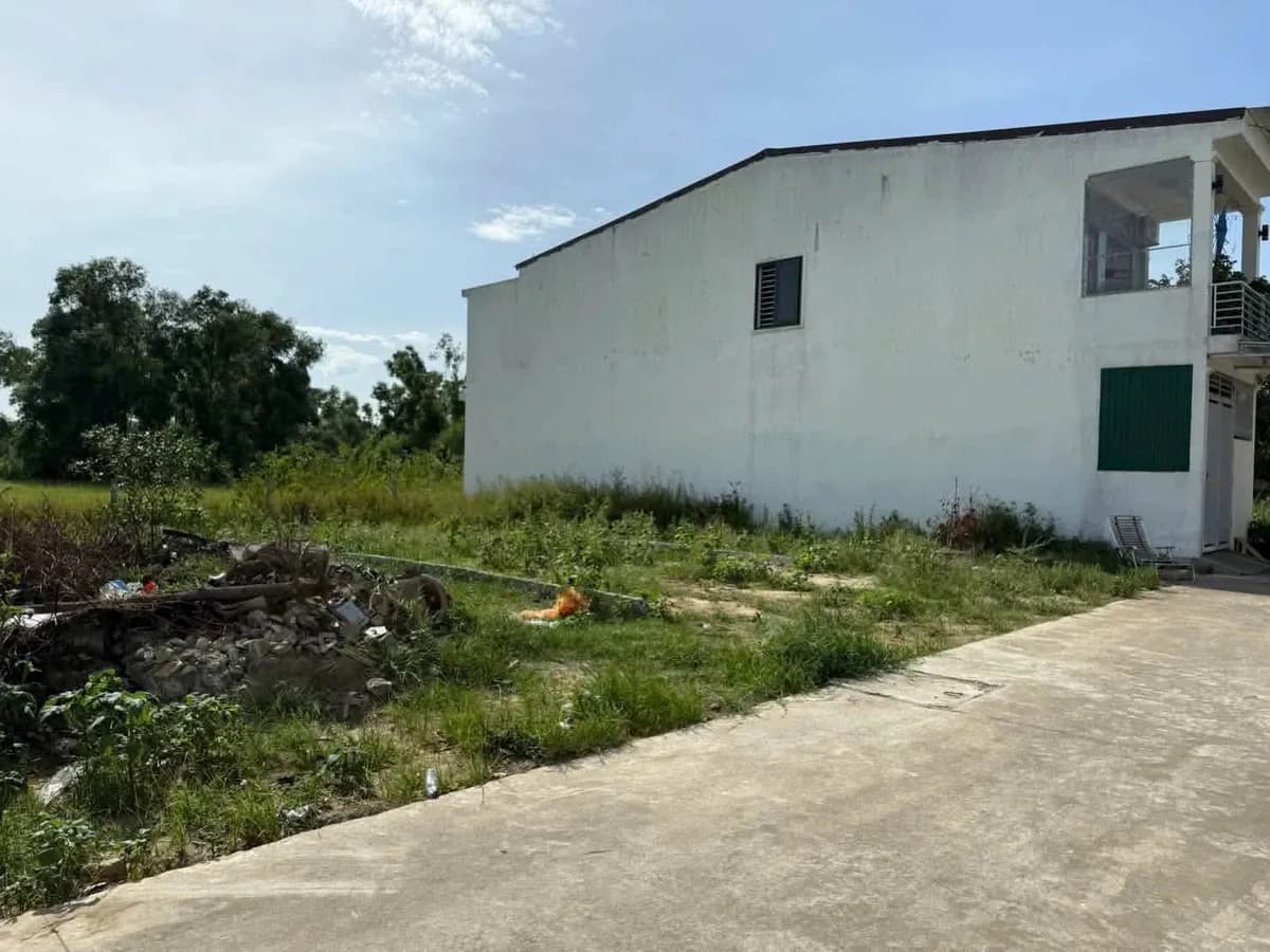 CHÍNH CHỦ BÁN ĐẤT NGHI PHÚ – GIÁ TỐT 📍 Lô 2 Nguyễn Văn Tố 