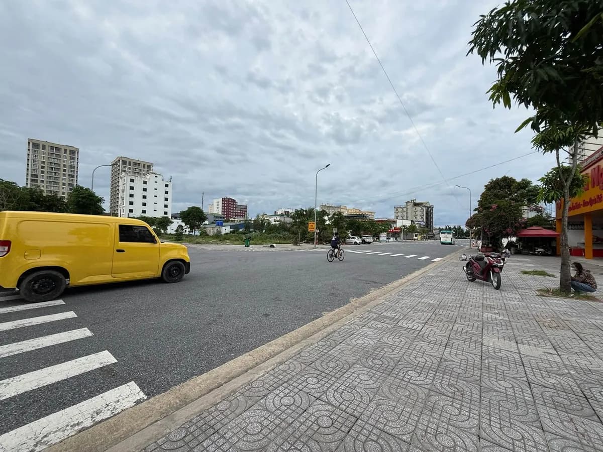 Bán đất kinh doanh khách sạn, nhà hàng Cửa lò trên 500m2