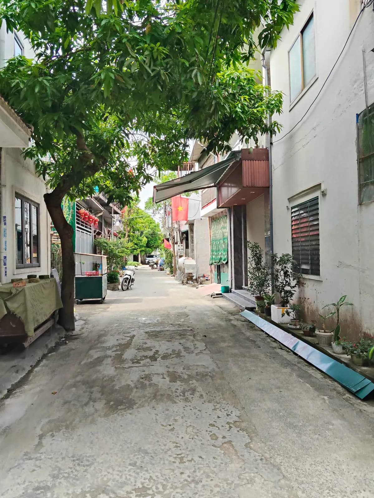 BÁN ĐẤT LÊ LỢI – LỐI 2 ĐƯỜNG TRƯỜNG CHINH