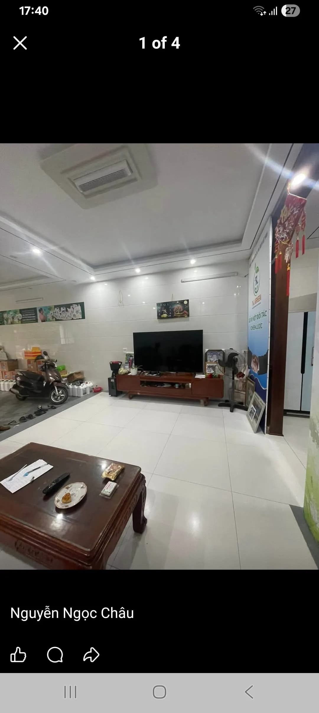 🔥 NHÀ 3 TẦNG CỰC ĐẸP – GẦN LOTTE MART P. VINH PHÚ– KINH DOANH ĐƯỢC 🔥
