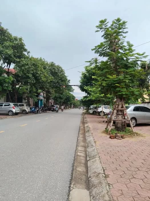 ĐẤT HÀ HUY TẬP DT 242m2  – GIÁ NHỈNH 29 TRIỆU/M², TẶNG NHÀ 2 TẦNG