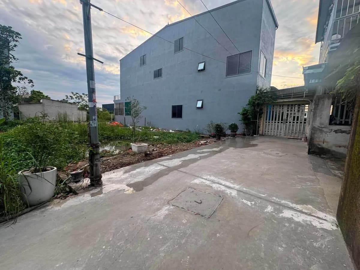 Bán đất Đông Lâm, phường Trường Vinh – Hưng Dũng cũ, TP Vinh cũ, Nghệ An, 65,4m²