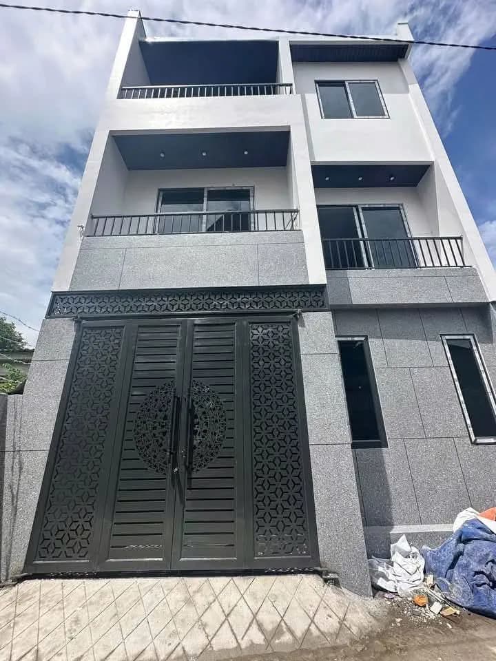 Bán nhà 63,4m² phường Trường Vinh (Hưng Dũng cũ) TP Vinh, Nghệ An, 3 tầng gara ô tô, full nội thất, giá 4,7 tỷ