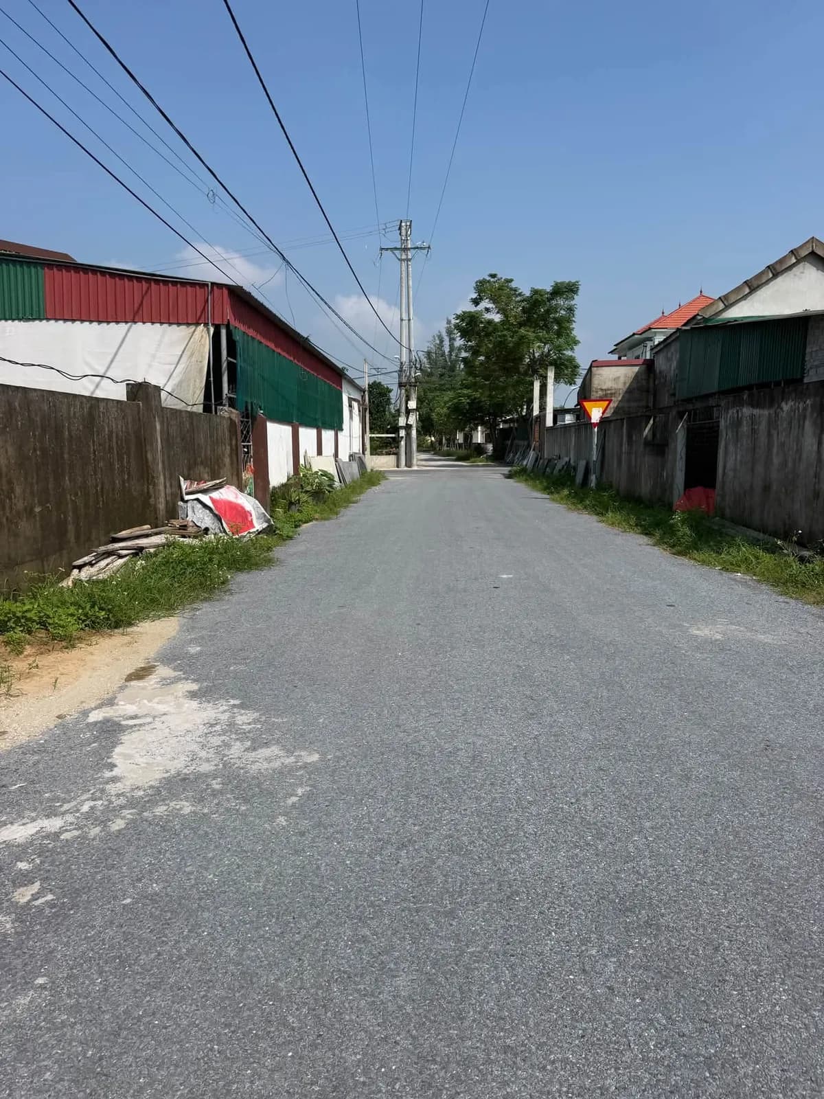 Bán lô đất Nghi Phong nay thuộc Khối 5 Phường Vinh Lộc Nghệ An