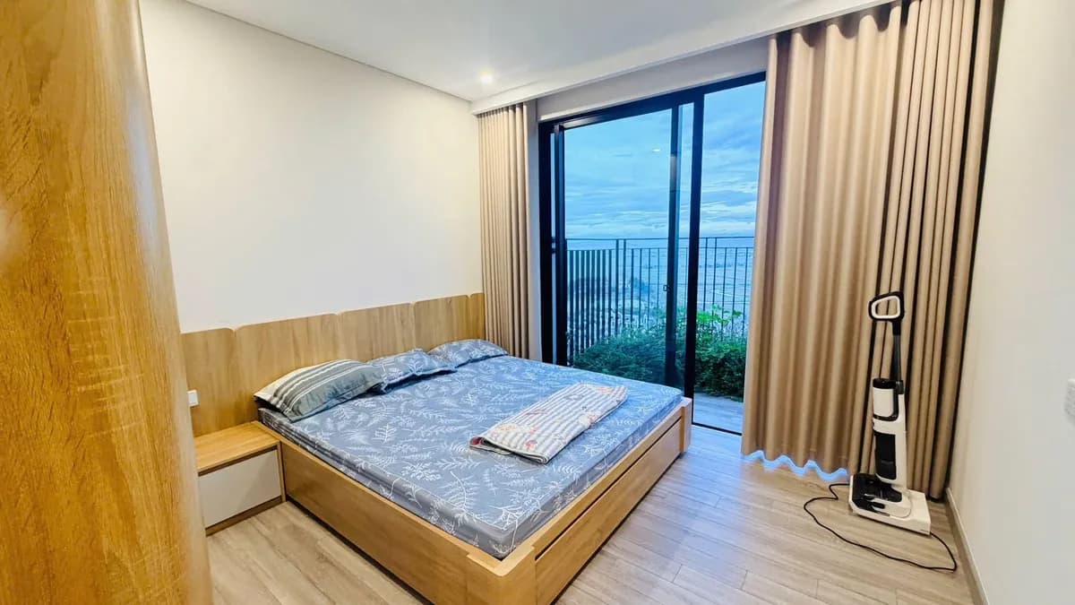 BÁN CHUNG CƯ 2 PHÒNG NGỦ – ECO CENTRAL PARK