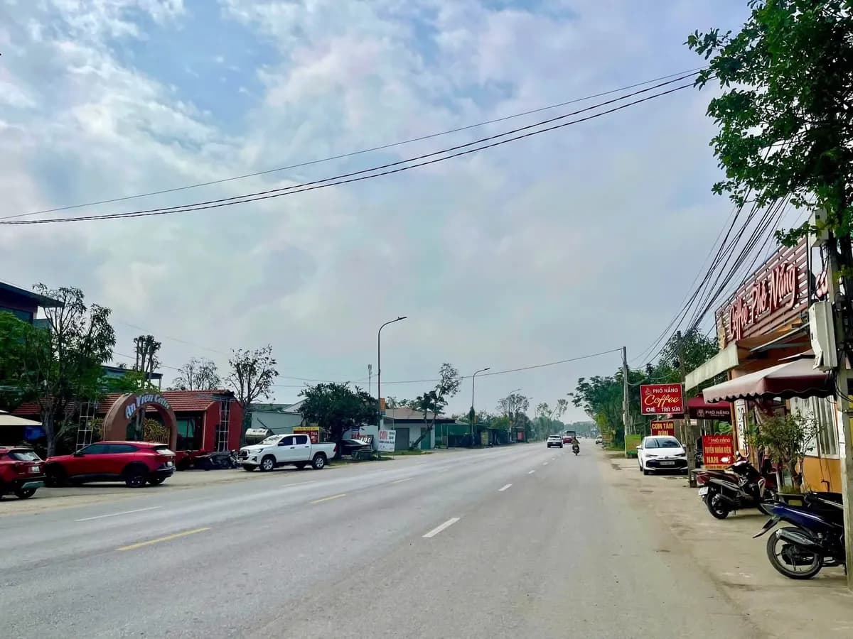 Bán lô đất đẹp Nghi Ân 114m2, gần quốc lộ 46, sổ đỏ giao tay