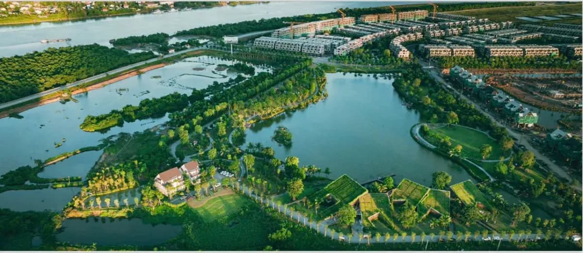 ECO CENTRAL PARK