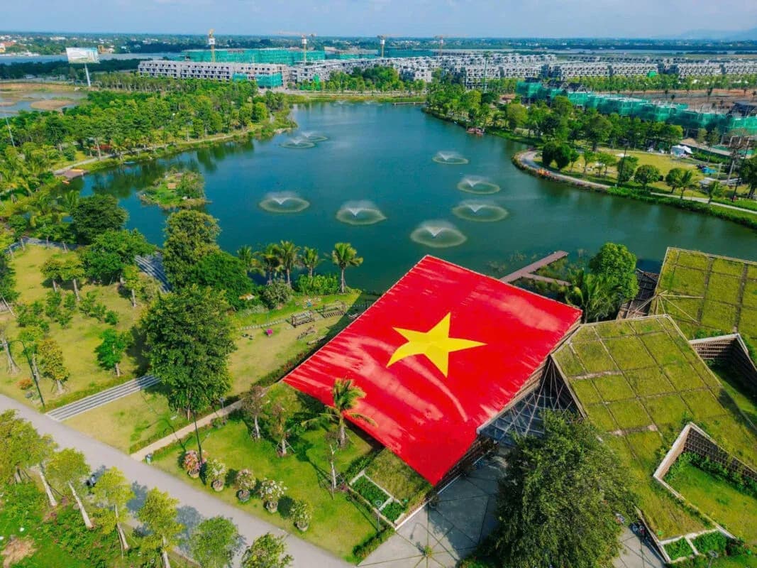 Eco Central Park