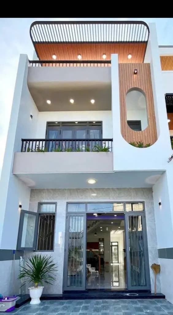 Bán nhà mới xây Bến thủy