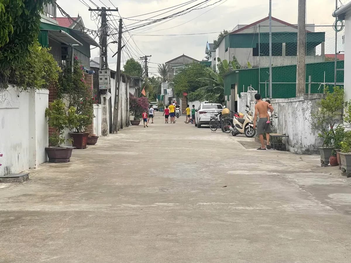 Bán 140m2 đất đẹp Nghi Liên, phường Vinh Hưng, tp Vinh