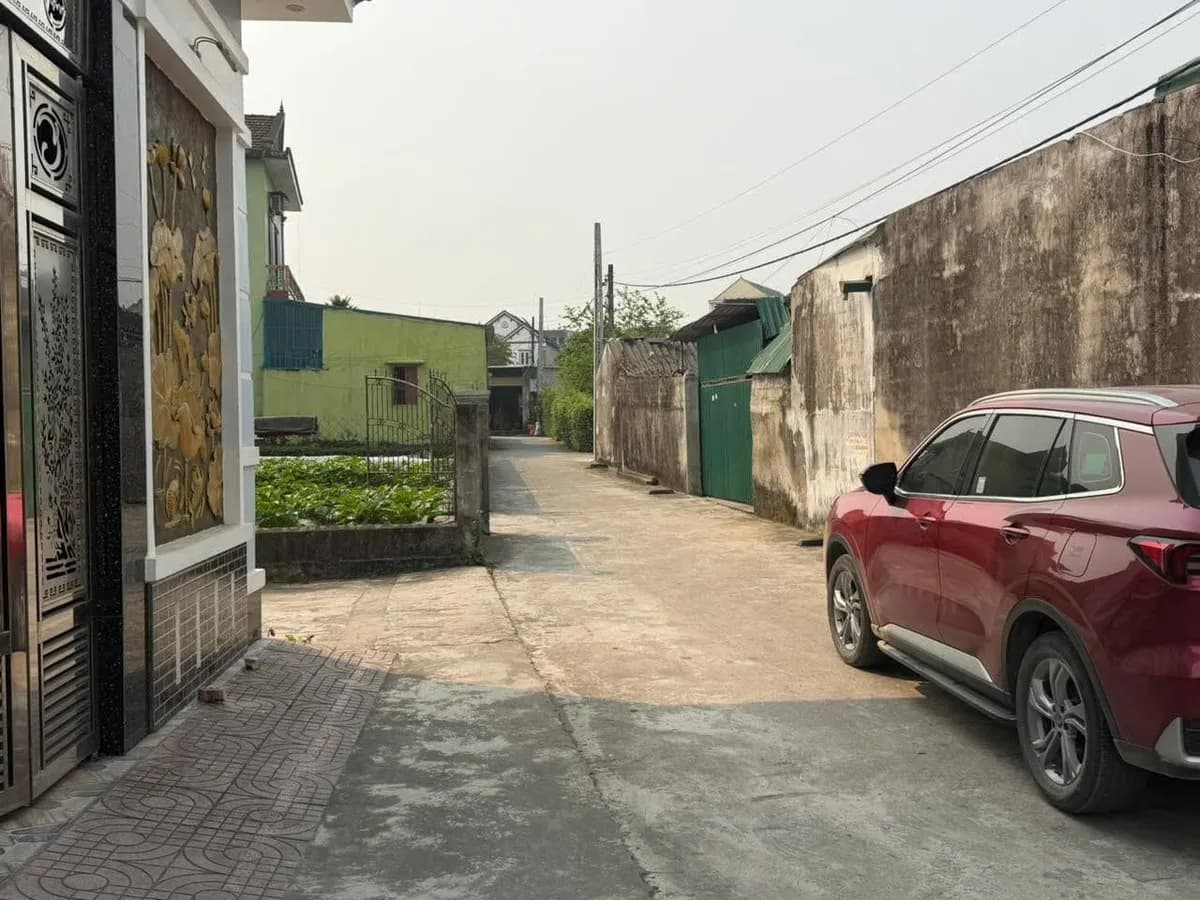Đô lương - Bán lô đất đẹp 2 mặt tiền