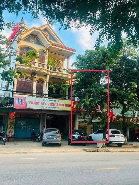 Bán nhà 2 tầng đường Đặng Thai Mai, Nghi Kim, tp Vinh, Nghệ An