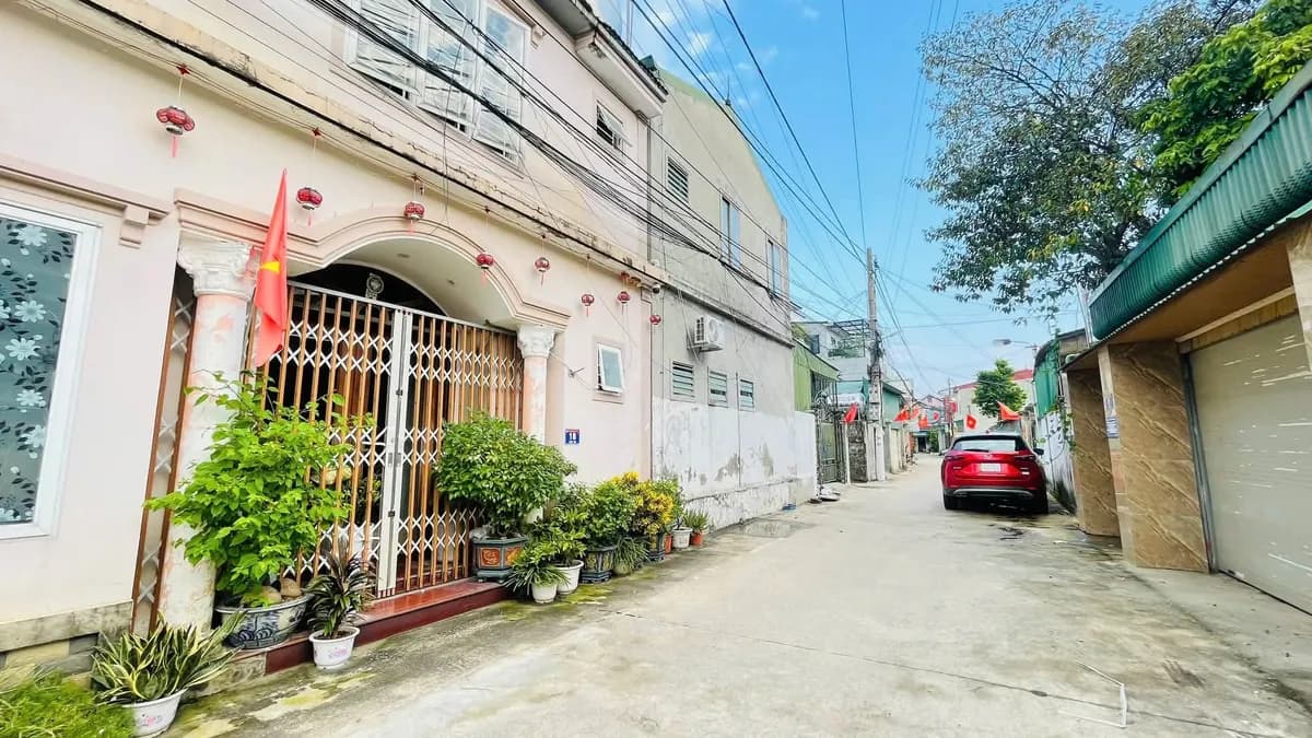 Bán đất khối 19 Nghi Phú, gần đường Phạm Đình Toái
