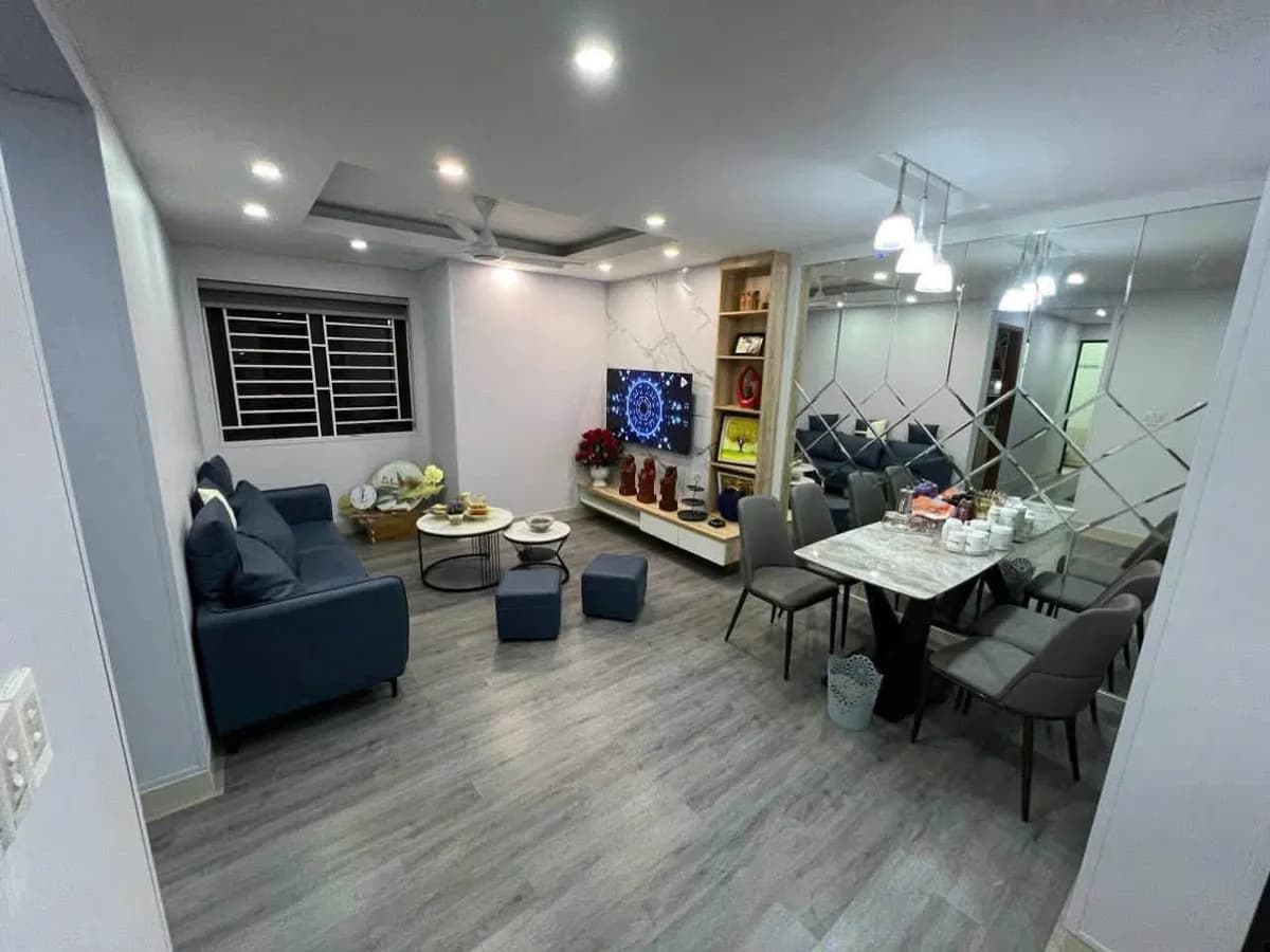🏡 BÁN CĂN HỘ CC Hadico A1 – MẶT ĐƯỜNG LÊNIN