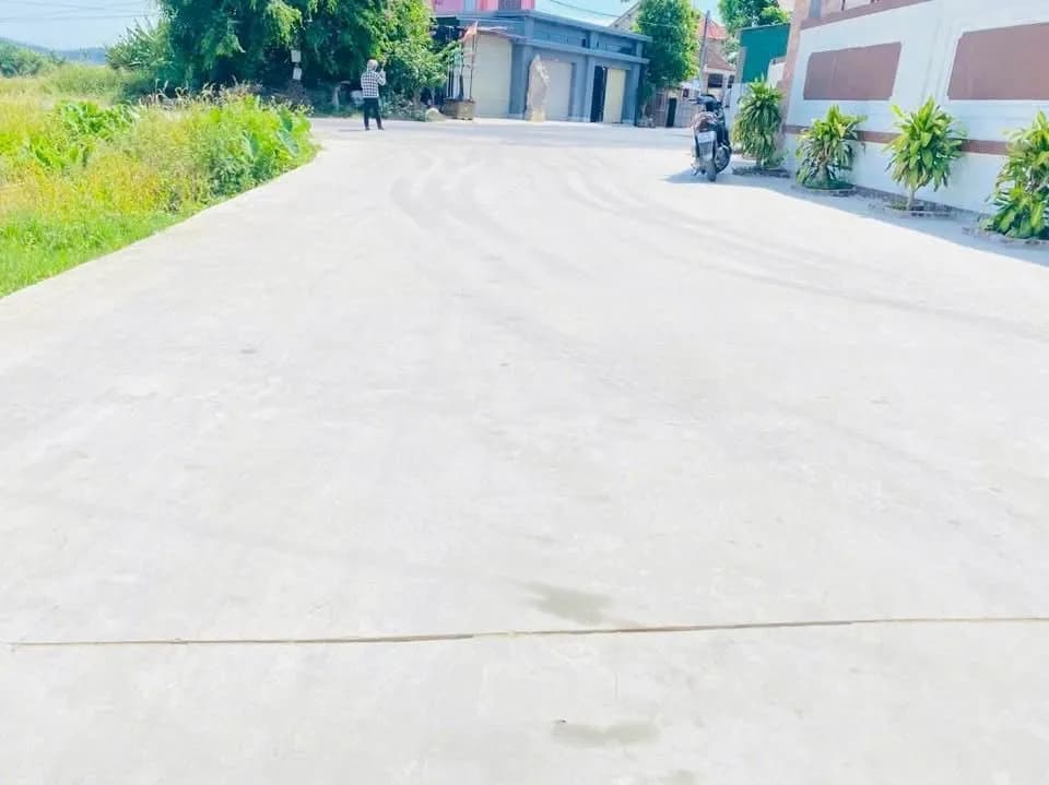 Bán lô đất đẹp xóm 5 , Nghi Thịnh gần trường học