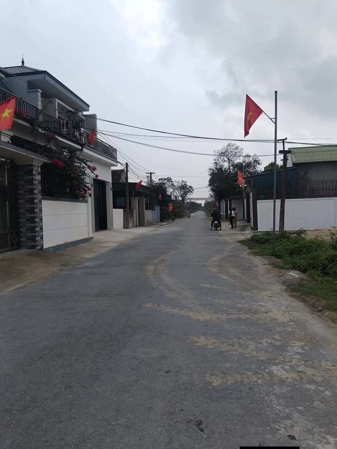 Bán lô đất 190m2, đường 24m tại Nghi Lộc, Nghệ An