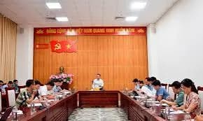 Nghệ An rà soát giá đất, ưu tiên tháo gỡ vướng mắc tại các khu tái định cư