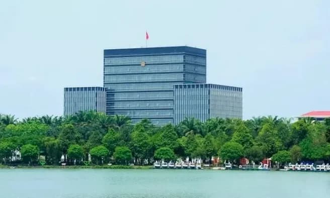 Nghệ An duyệt quy hoạch trung tâm hành chính gần 42 ha: Động lực mới cho bất động sản khu vực nào của Nghệ An?