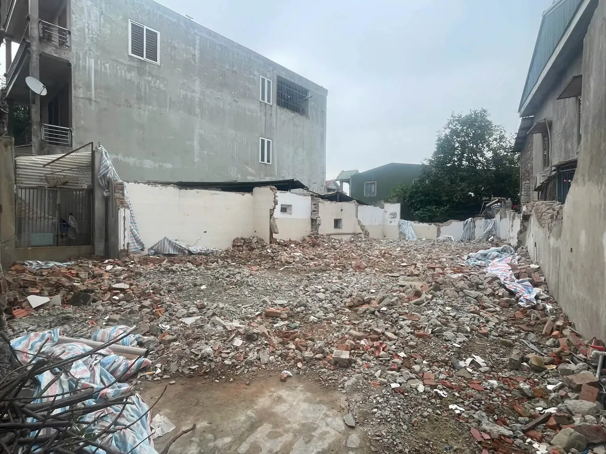 Bán lô đất Nguyễn du trung tâm tp vinh