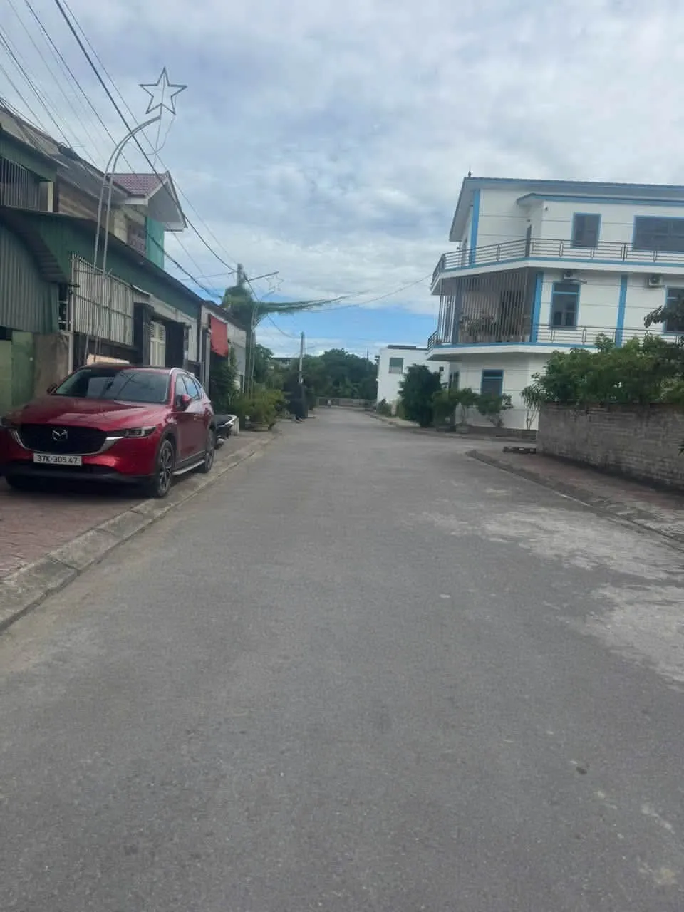 Bán lô đất đấu giá tại Mỹ Thành - Đông Vĩnh.
