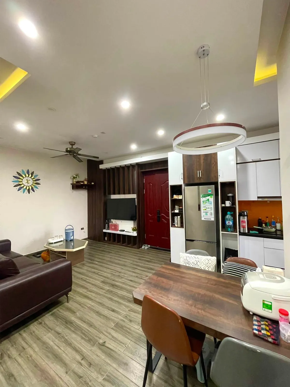 Bán cc Golden 6A toà B Lý Tự Trọng, tp vinh