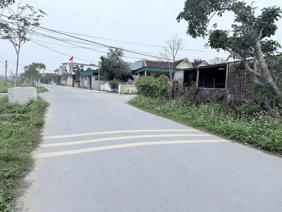 Bán đất đẹp phường Vinh Lộc, tp Vinh, gần ecopark