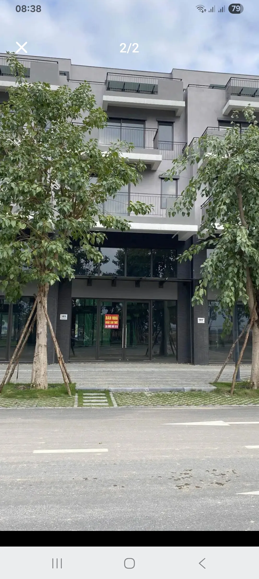 Chuyển nhượng Căn nhà phố Ecopark Vinh (chính chủ)