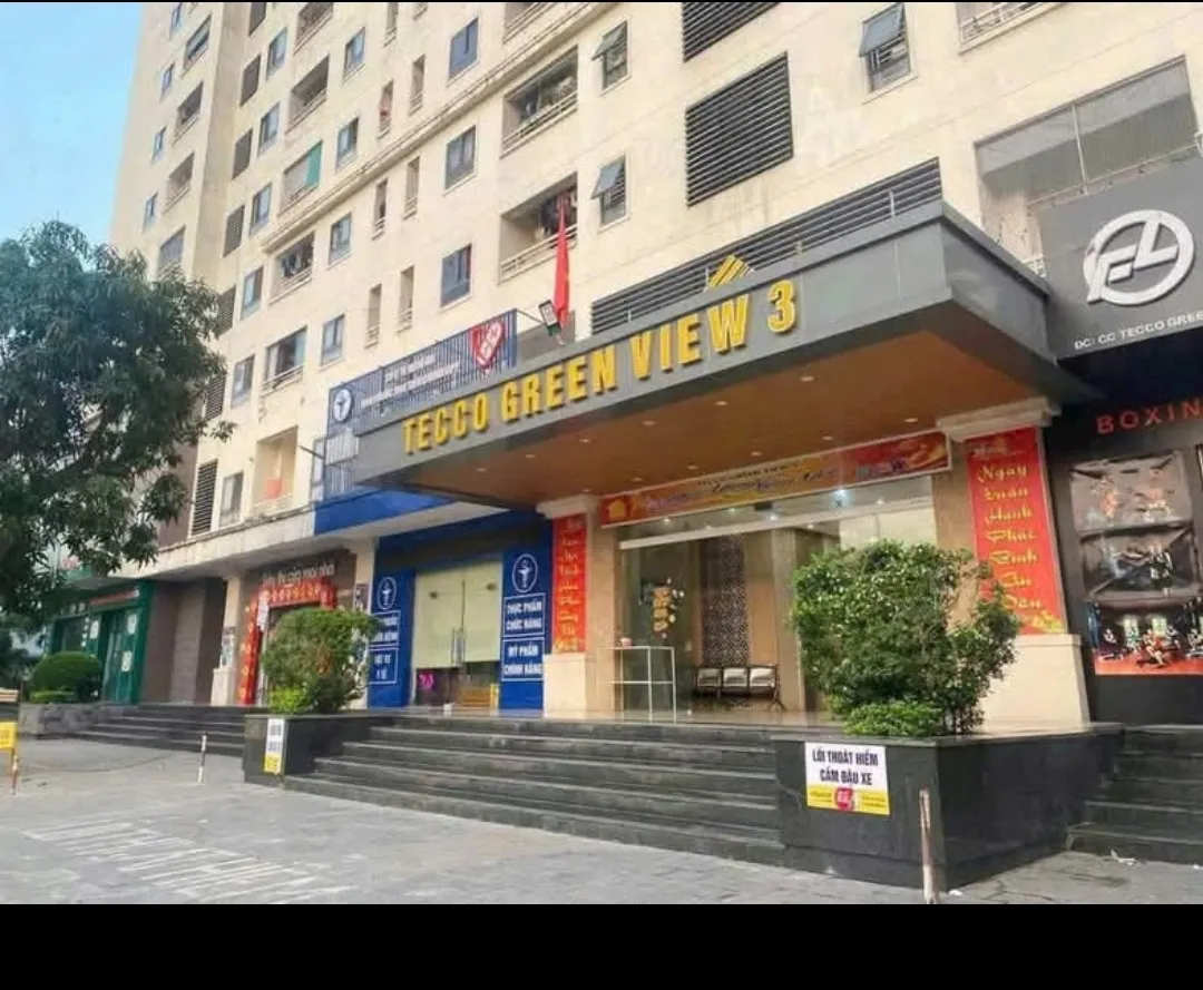 bán chung cư green view 3 -lê lợi
