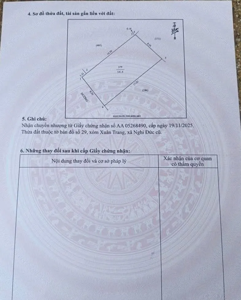 🏡 BÁN NHÀ 2 TẦNG KIÊN CỐ – PHƯỜNG VINH PHÚ 🏡