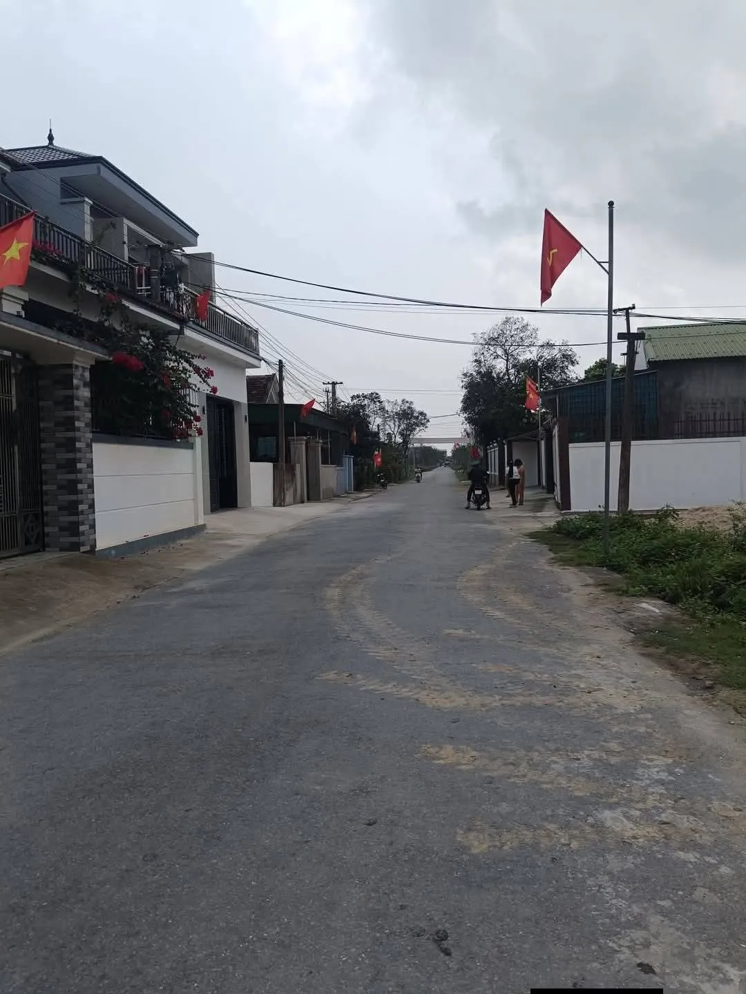 Bán lô đất 190m2, đường 24m tại Nghi Lộc, Nghệ An