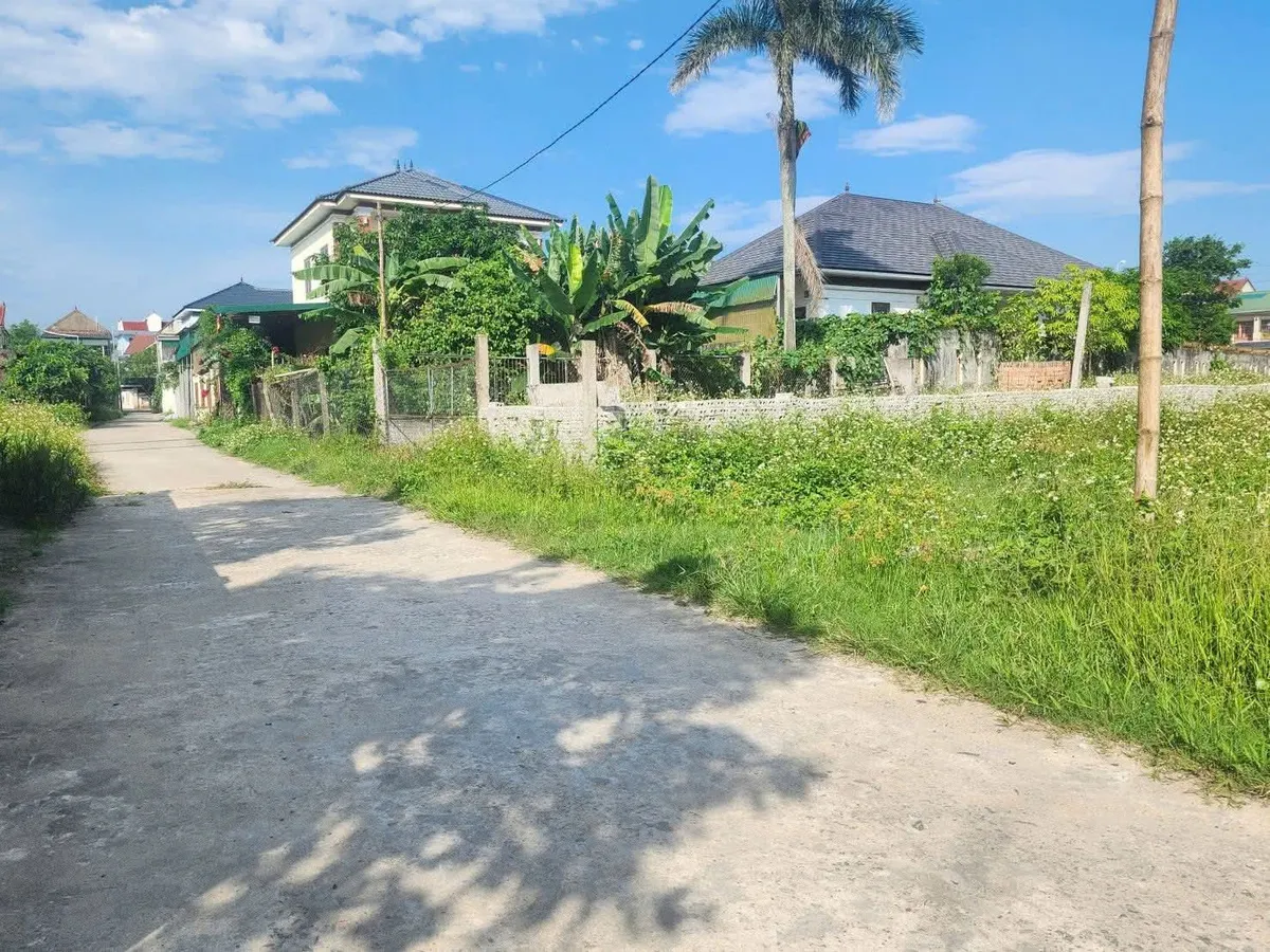 Bán 166m2 đất Nghi Thái, tp vinh, nghệ an