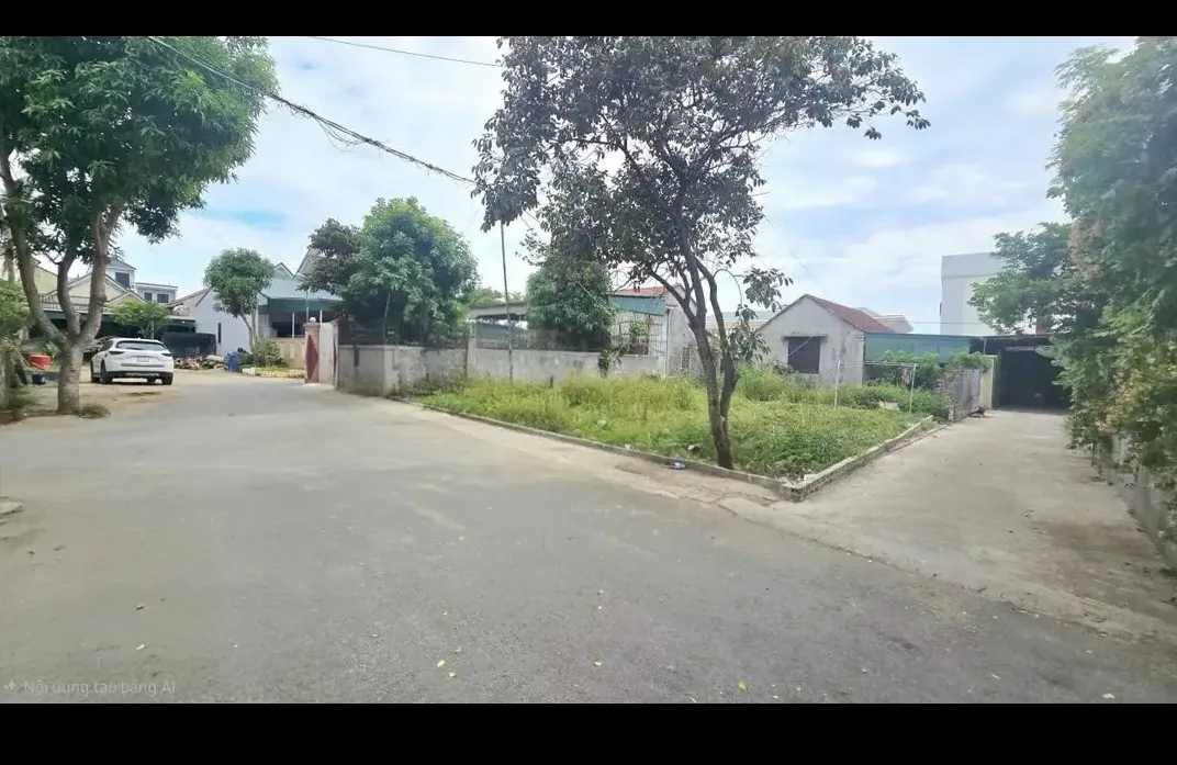 Bán đất đẹp gần đường 72 m, Phường Nghi Phú