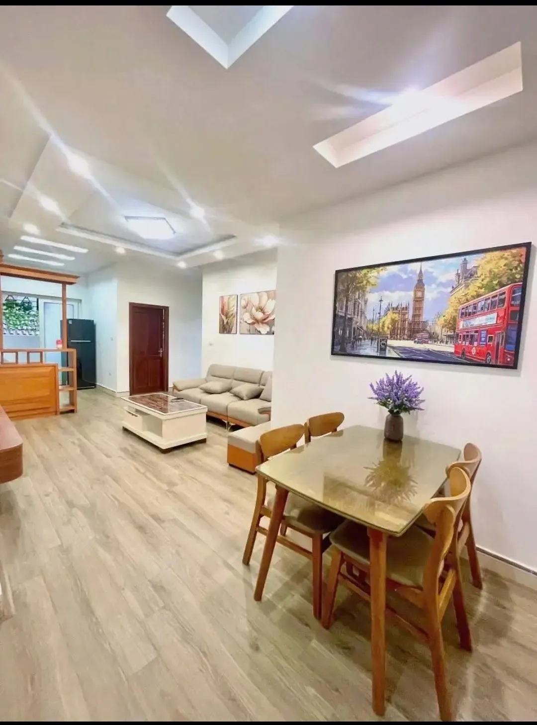 🏡 BÁN CĂN HỘ VINH PLAZA – ĐƯỜNG MAI HẮC ĐẾ, QUÁN BÀU