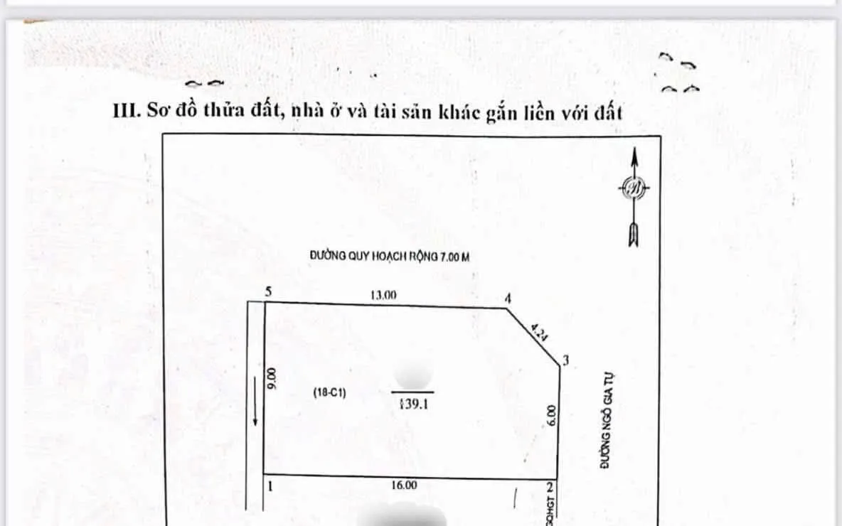 Siêu phẩm Kinh doanh Mặt đường Ngô Gia Tự ,Khối 7 Phường Quán Bàu, Tp Vinh, Nghệ An