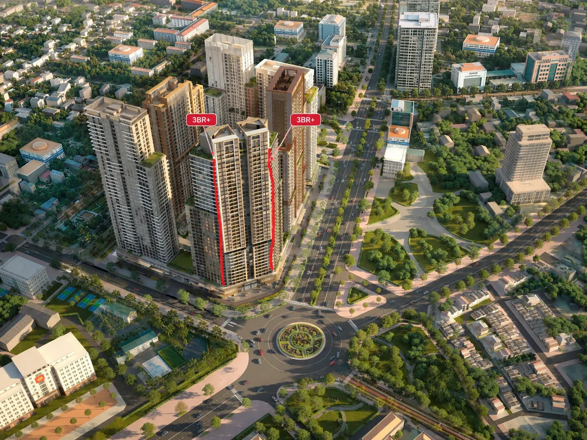 🔥 3BR+ | CĂN HOA HẬU SUN TRƯỜNG VINH – QUỸ CĂN HIẾM - XÁC ĐỊNH VỊ THẾ TẠI TRUNG TÂM SUN TRƯỜNG VINH